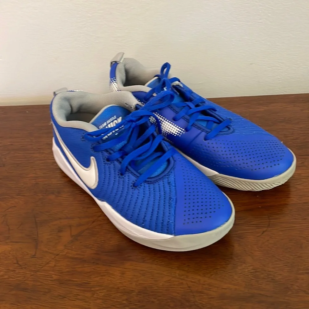 Nike Team Hustle Basketball Shoes